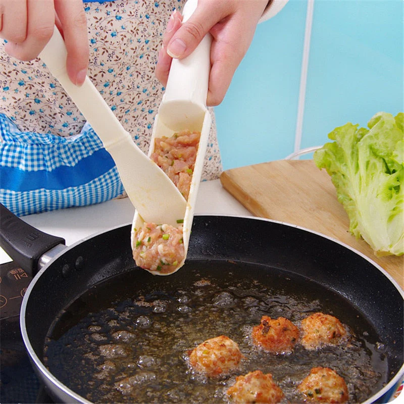 Easy Meatball Maker Spoon - Image 1