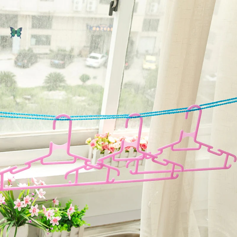 Anti-Skid Windproof Clothesline Drying Rope - Image 2