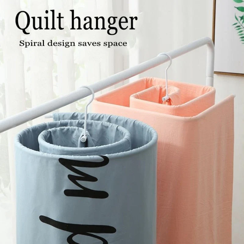 Rotating Spiral Space-Saving Drying Rack - Image 2