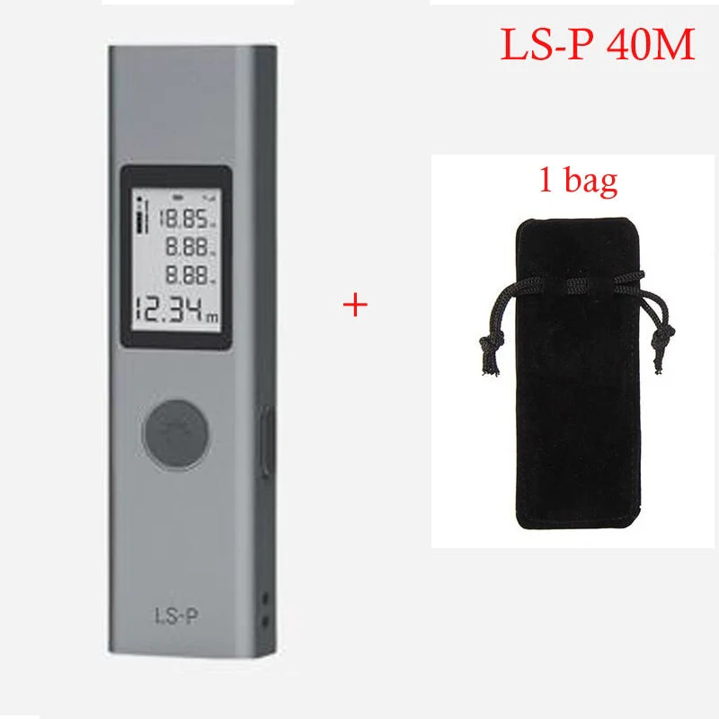 Mini High Precision Laser Range Finder - Image 3