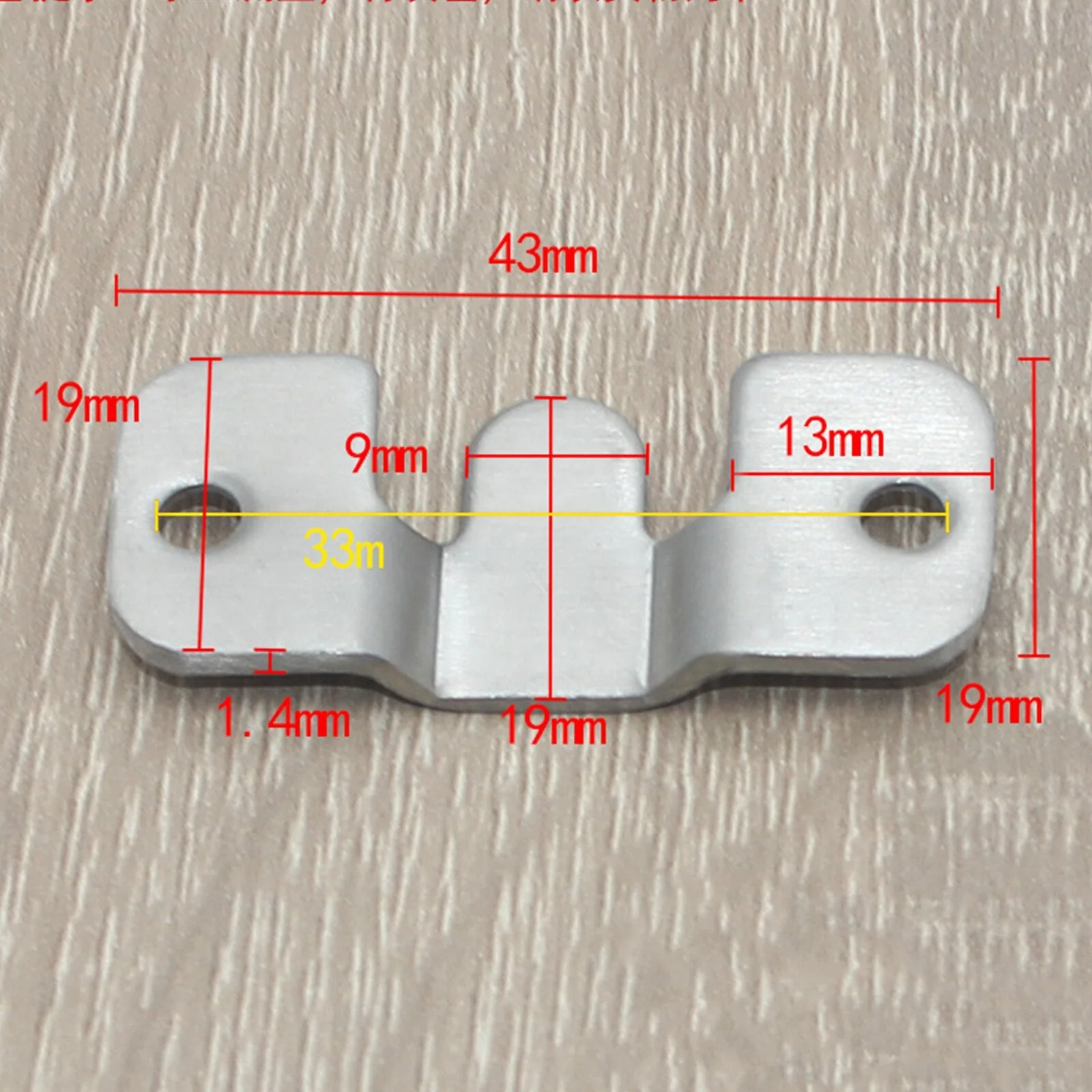 Frame Grip Strong Wall Hanger Hinge - Image 3