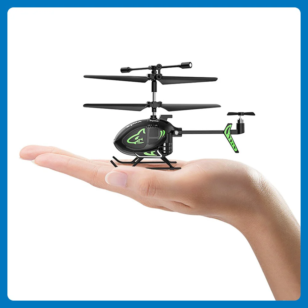 Mini RC Intelligent Toy Helicopter - Image 2