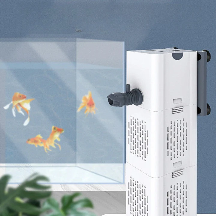 Fresh Air Bubble Aquarium Filtration System - Image 3