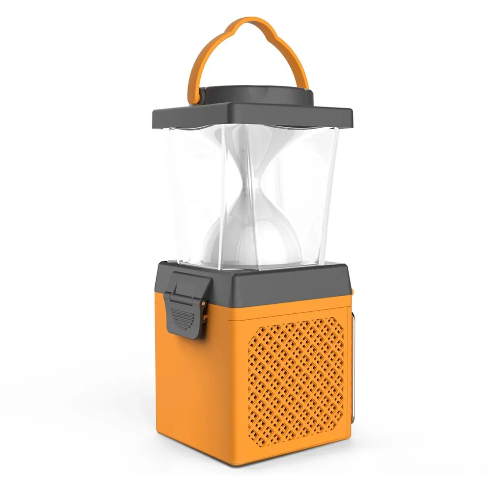 Salt Water Powered Camping Travel Light - Image 3