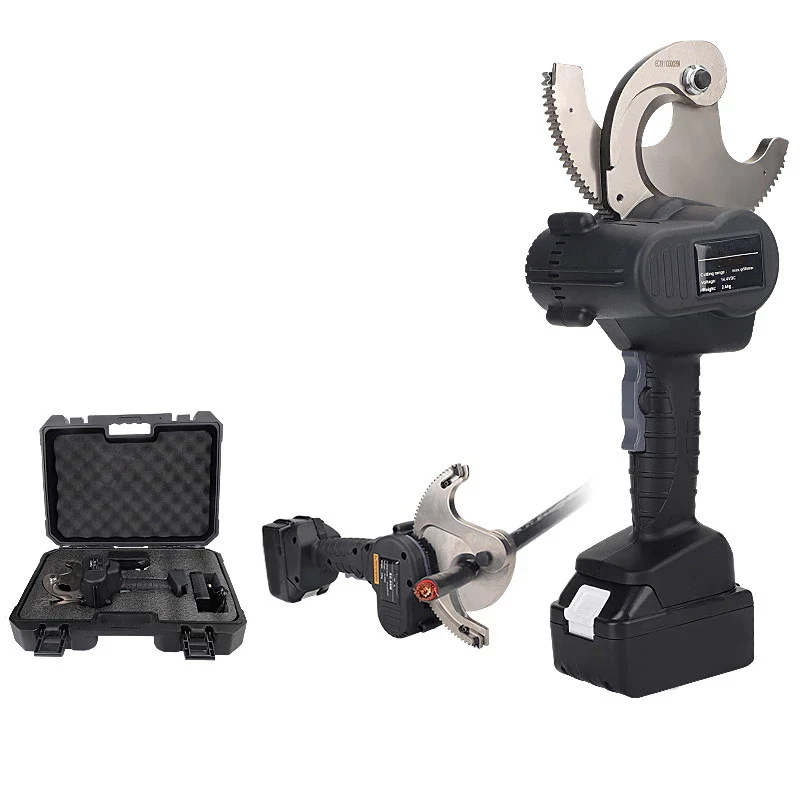 Automatic Heavy Duty Cable Cutter - Image 2