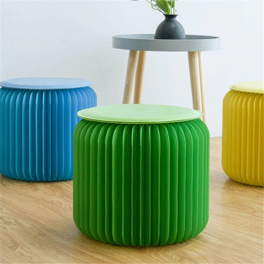 Creative Portable Folding Stool - Image 3