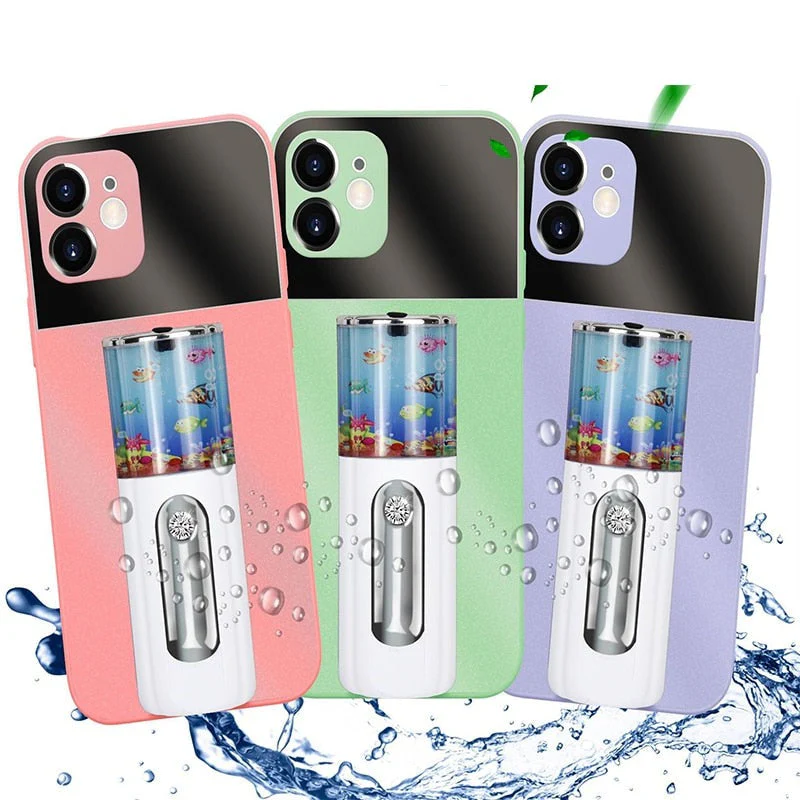 Mini Humidifier iPhone Case - Image 3