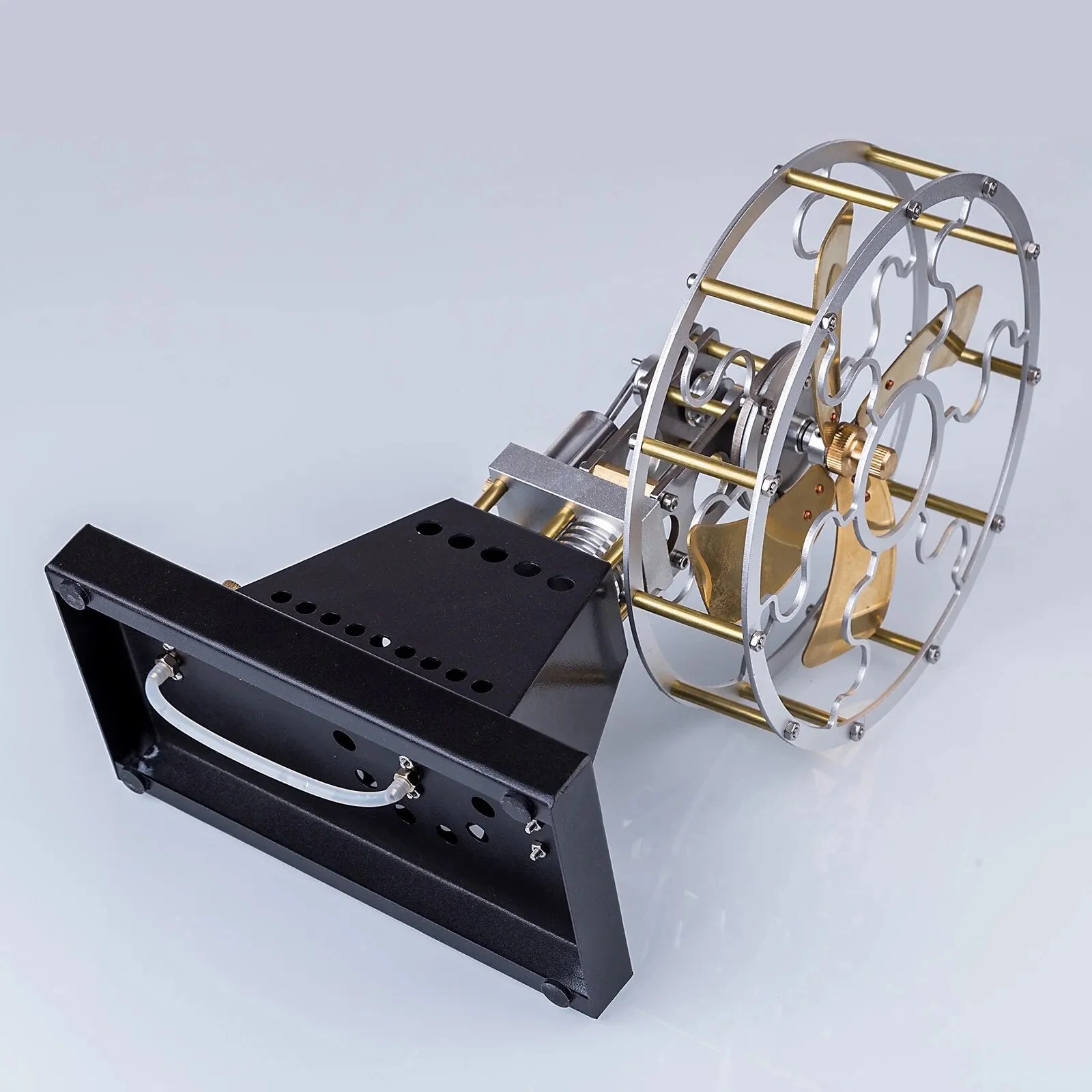 Mini Thermal Power Engine Science Experiment Toy - Image 2