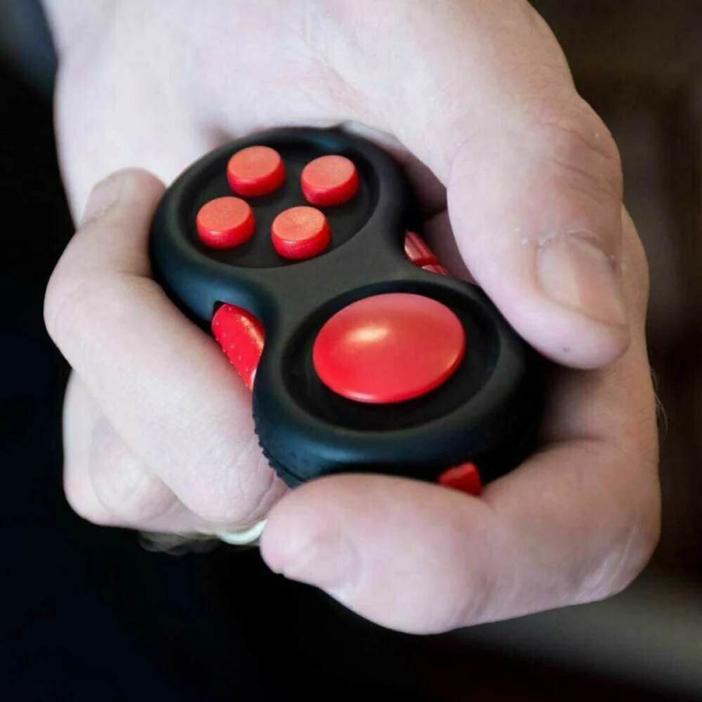 Mini Game Controller Fidget Toy - Image 1