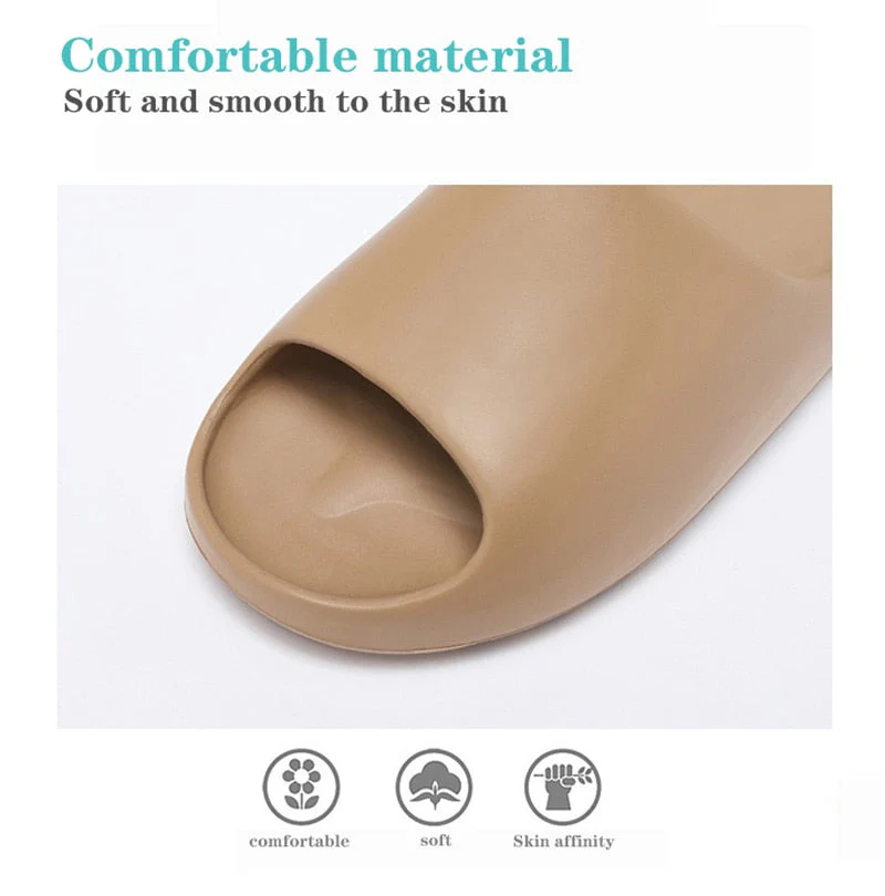 Ultra Soft Summer Cloudy Feel Slippers - Image 2