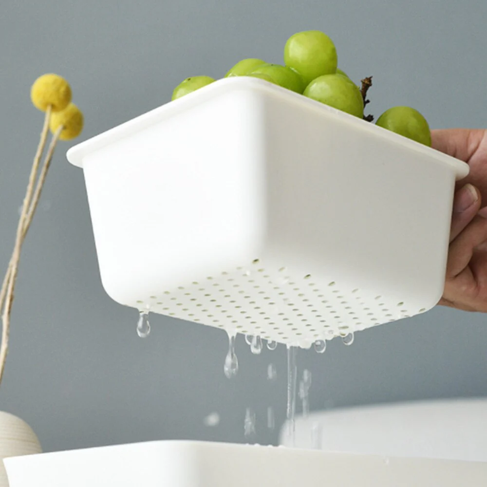 Creative Double Lazy Snack Plates - Image 3
