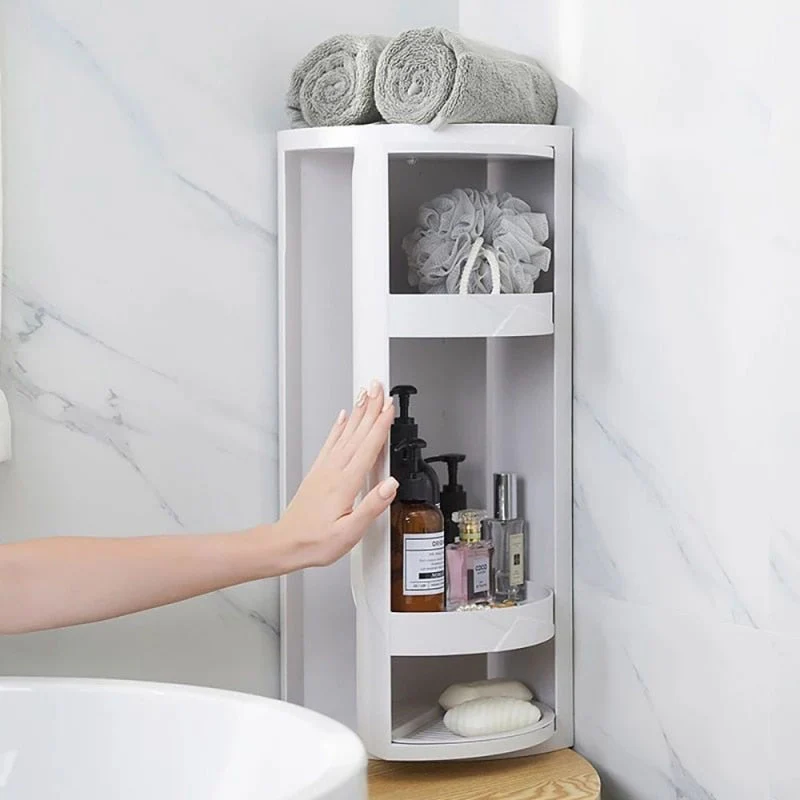 Multifunctional Rotating Storage Rack - Image 1