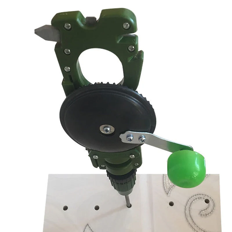 DIY Woodworking Manual Hand Drill - Image 2