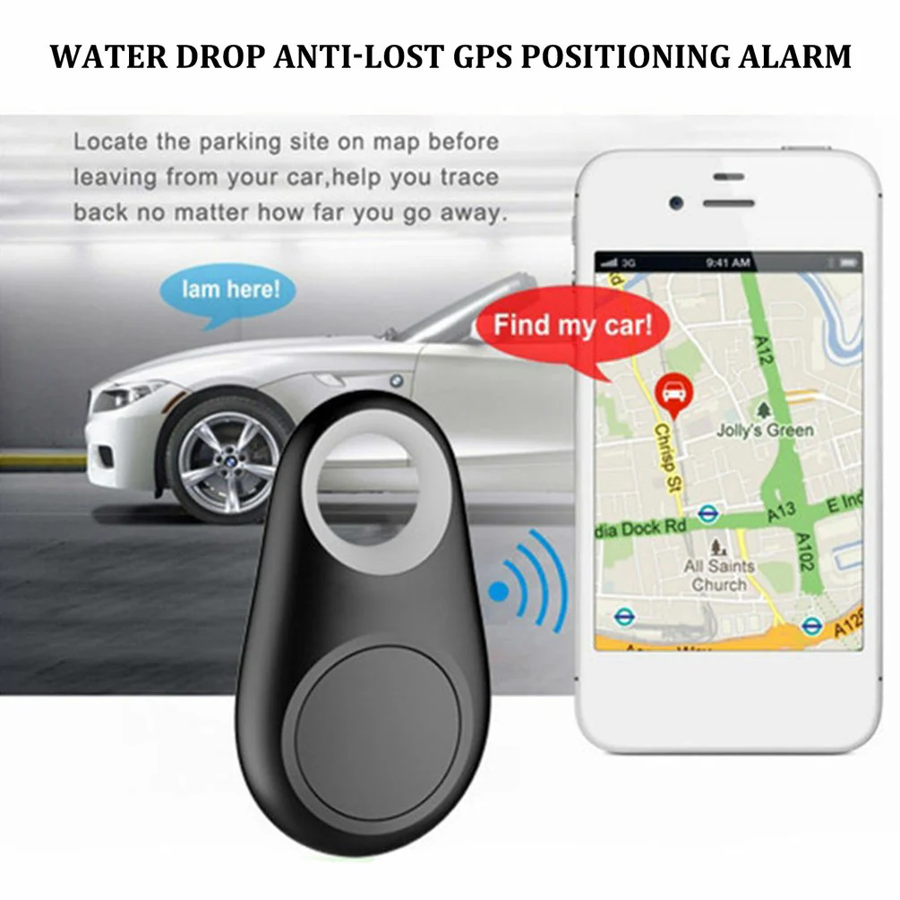 Smart Anti Lost Mini GPS Tracker - Image 3