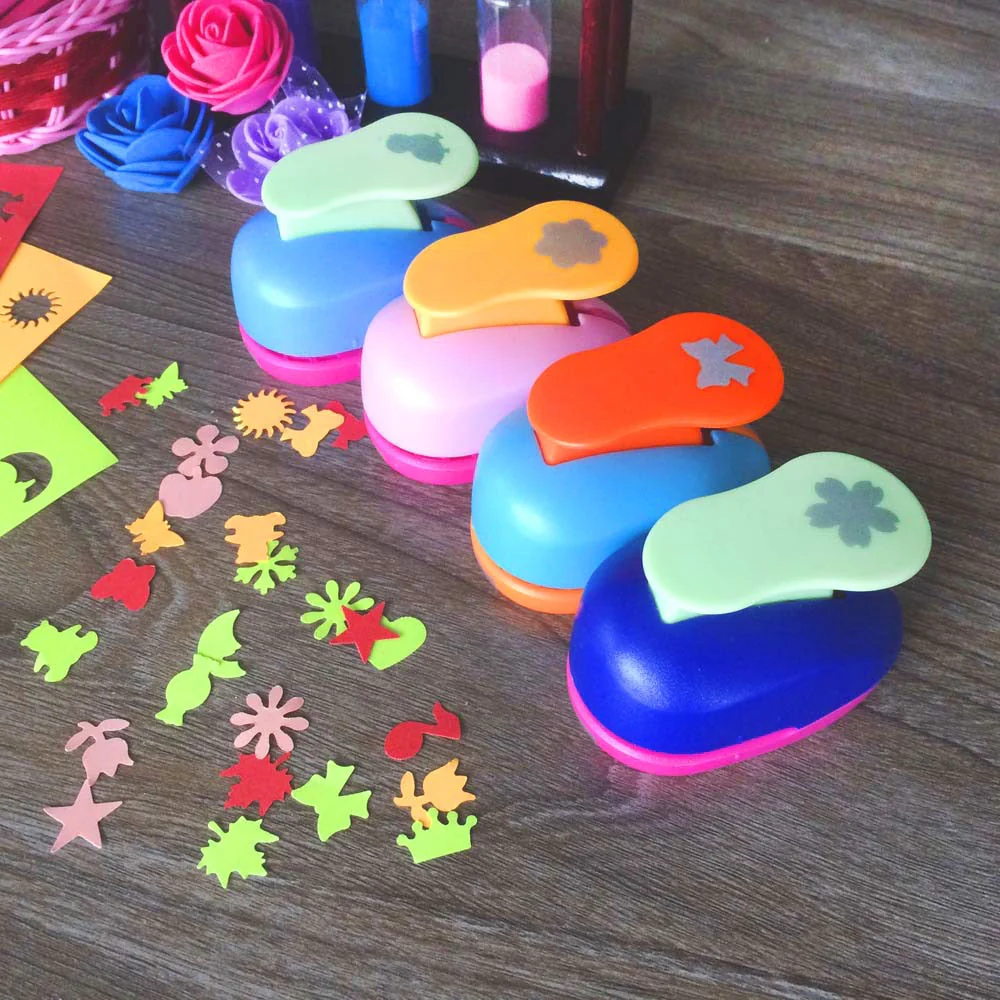 DIY Flower Paper Cutter - Image 2