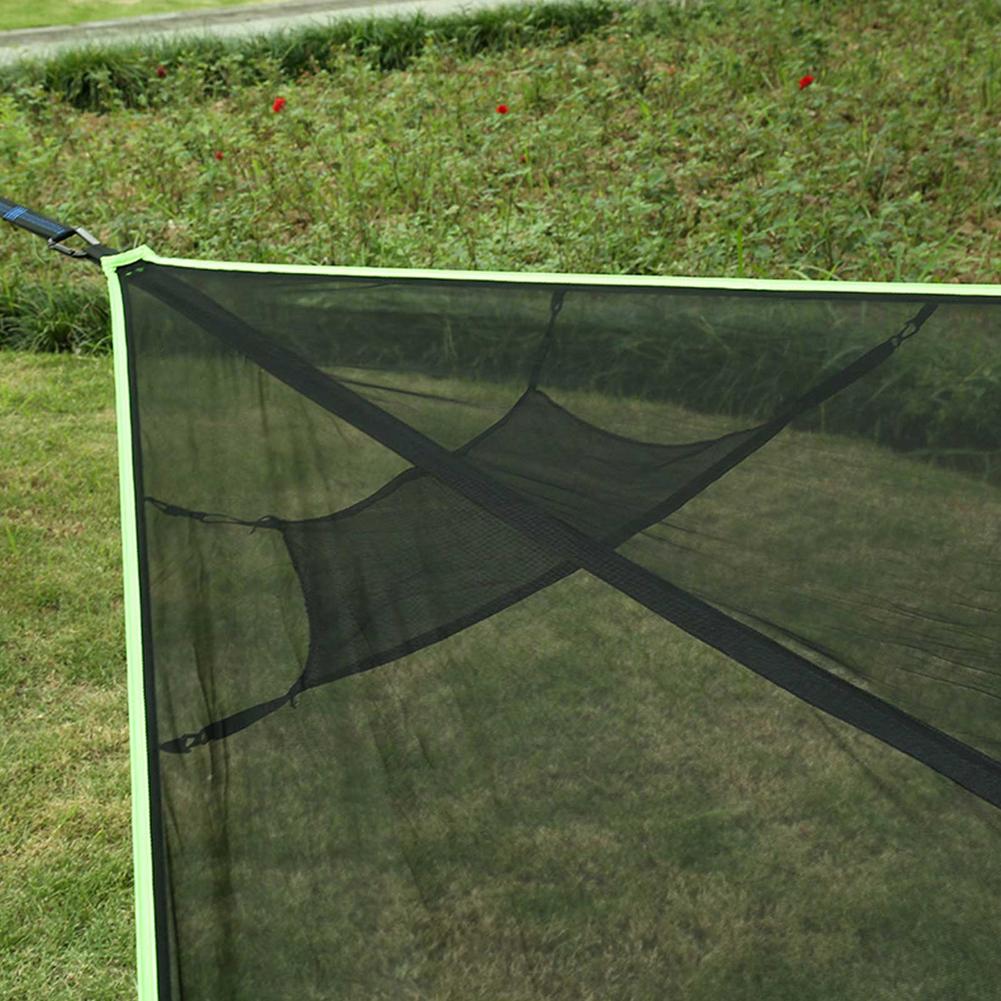 Triangle Giant Aerial Camping Hammock - Image 2