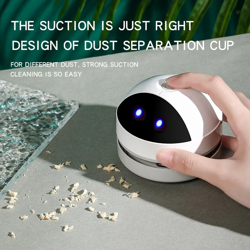 USB Charging Mini Vacuum Cleaner - Image 2