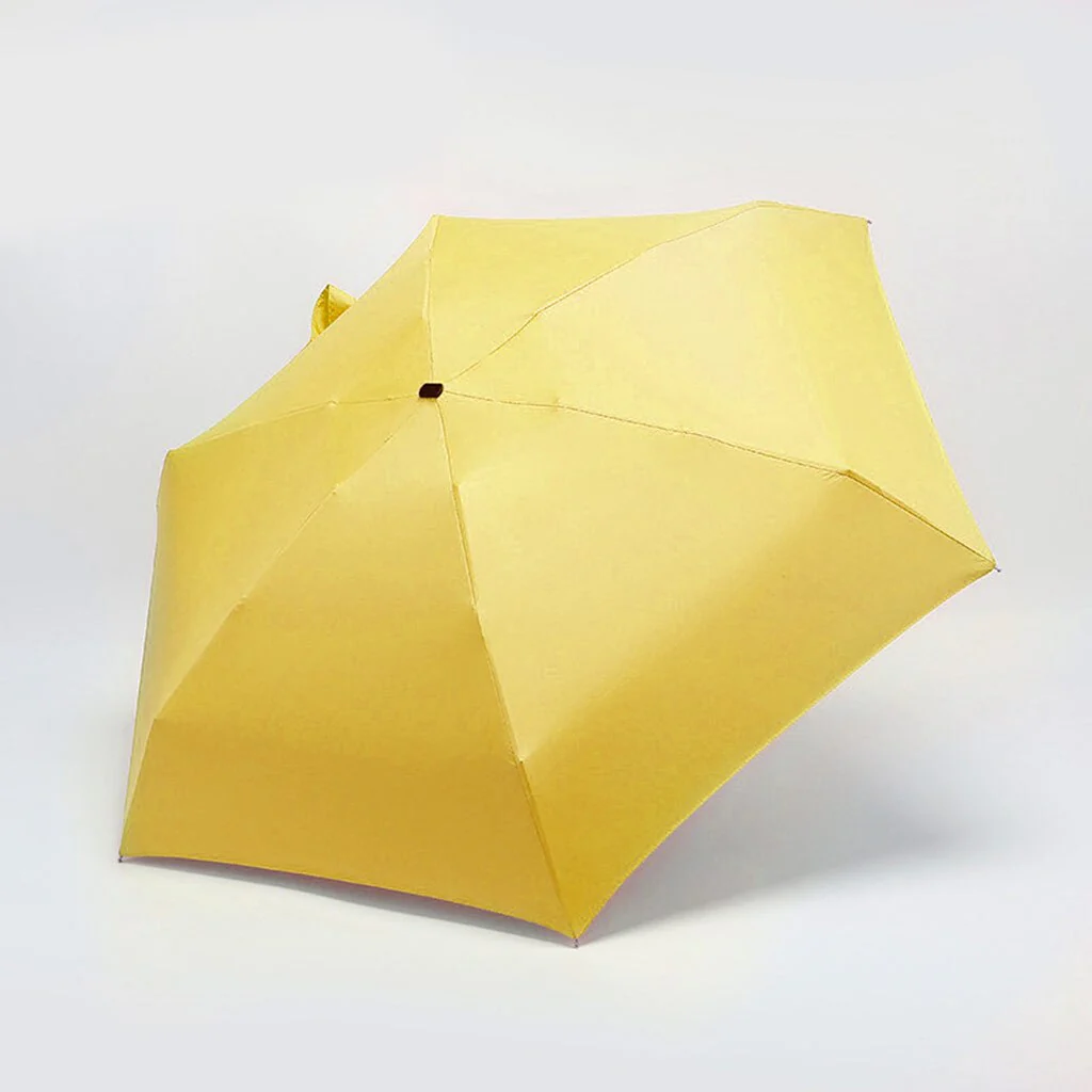 Folding Ultra Mini Pocket Umbrella - Image 2