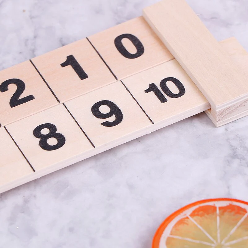 Wooden Creative Educational Math Toy - Image 3