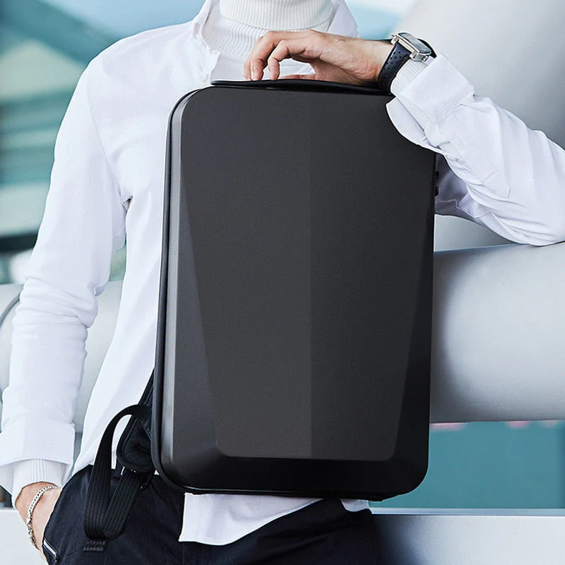 Efficient Smart Organizer Waterproof Gear Guard Shoulder Bag - Image 1