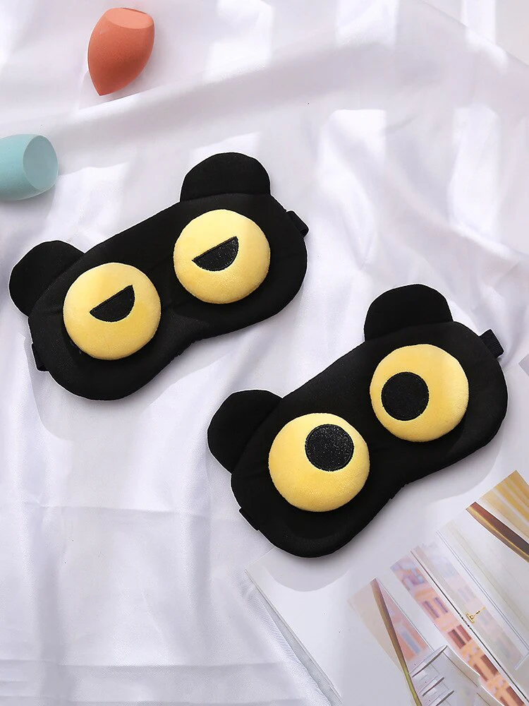 Dreamy Bear Sleeping Eye Relaxer Pad - Image 2