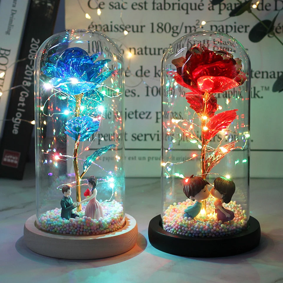 Glowing Wonder Atmospheric LED Light - Image 1