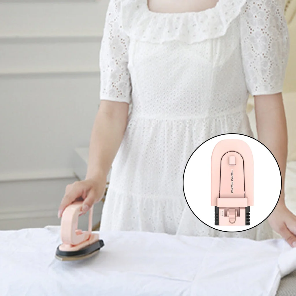 Portable Foldable Mini Iron - Image 2