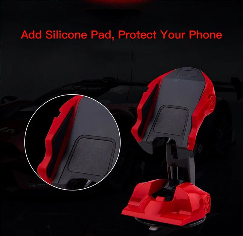 Auto-Transforming Car Phone Holder - Image 2