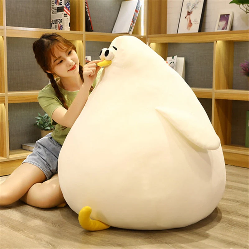 Giant Penguin Soft Plush Pillow - Image 2