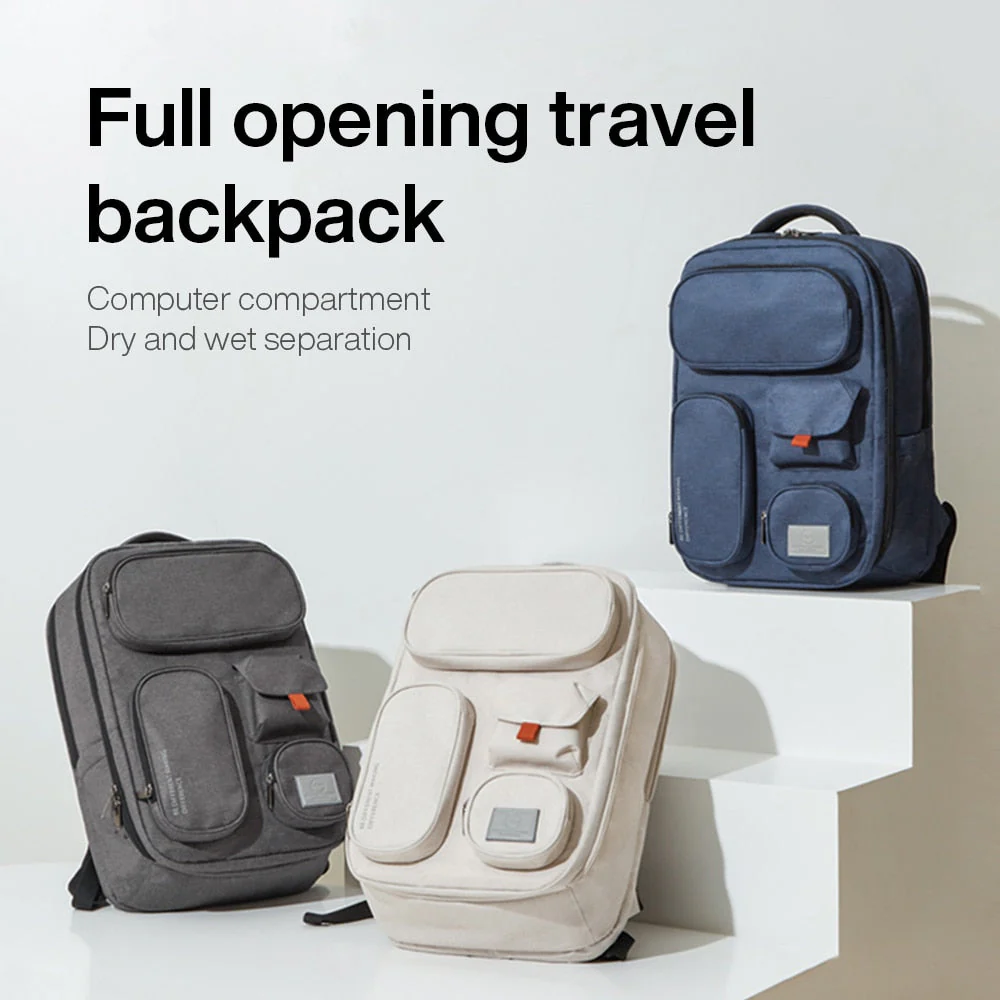 Large Capacity Hiking Sport Backpack - Image 3