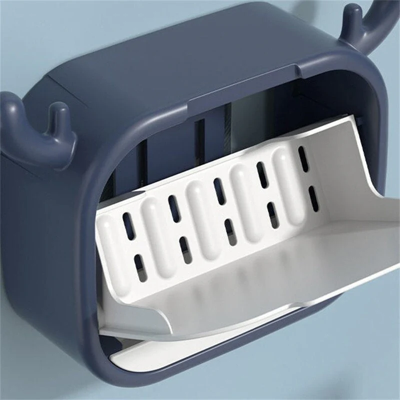 Cute Deer Bathroom Soap Holder - Image 2