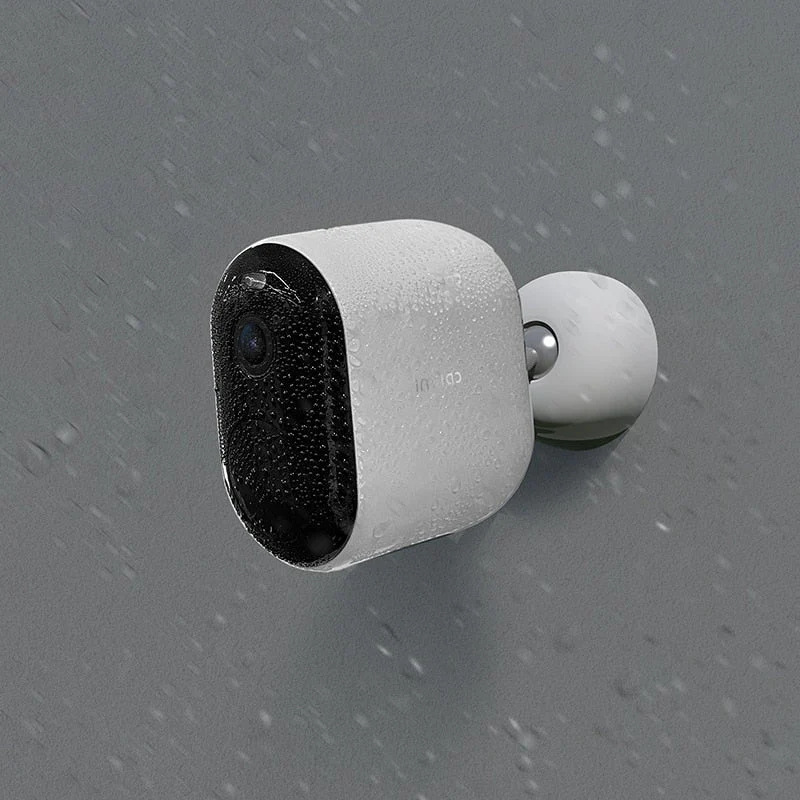Solar-Powered Magnetic Smart IP Outdoor Security Camera - Image 3