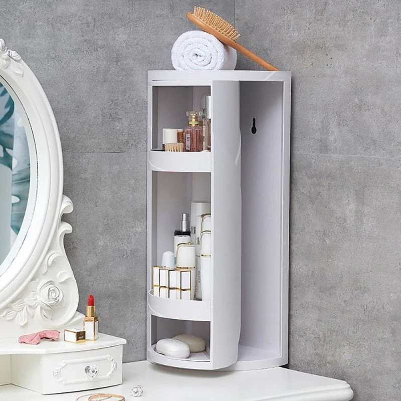 Multifunctional Rotating Storage Rack - Image 3