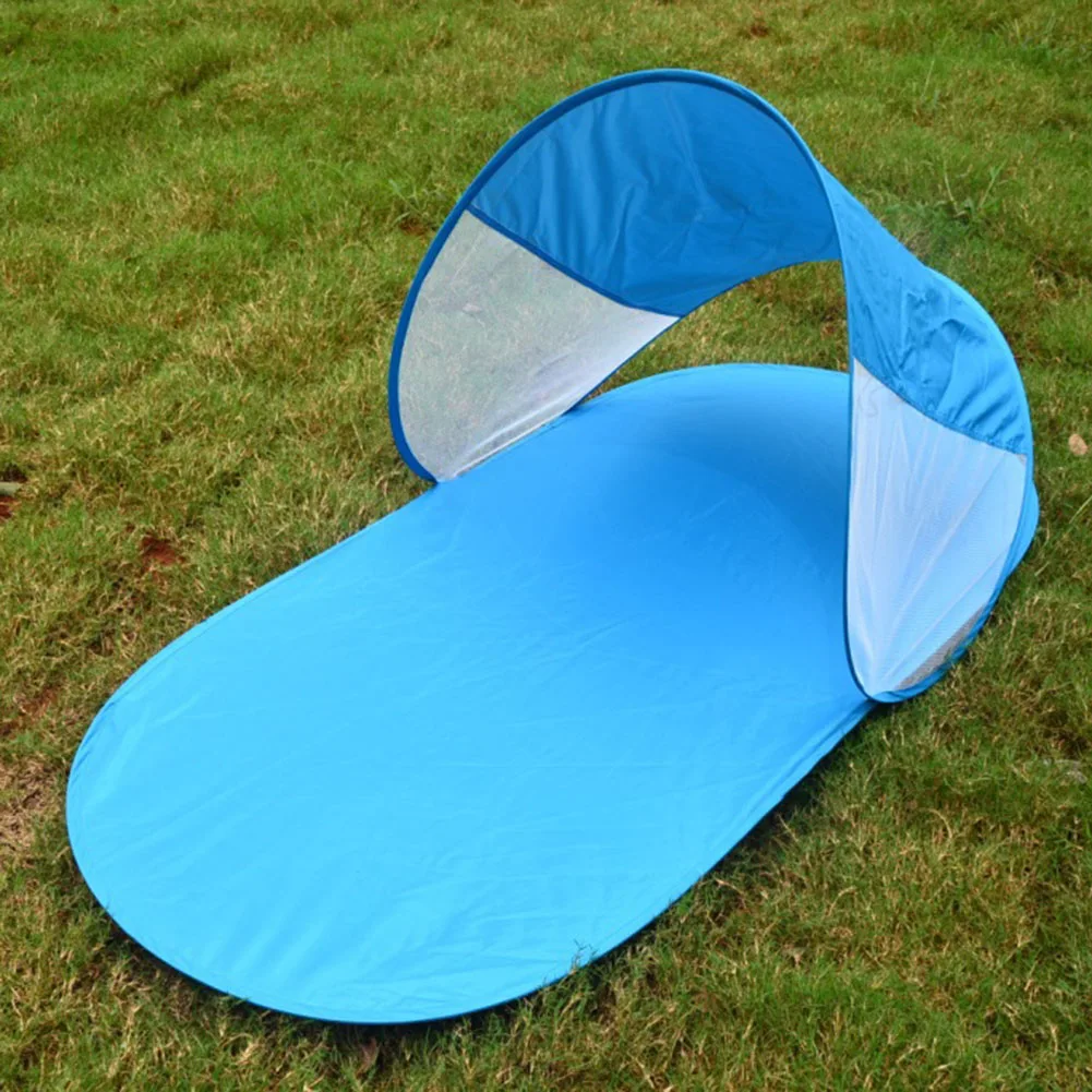 Foldable UV Protection Sun Shelter Tent - Image 2