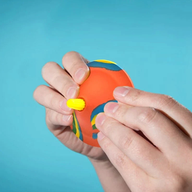 Elastic Jumping Bounce Fidget Toy - Image 1
