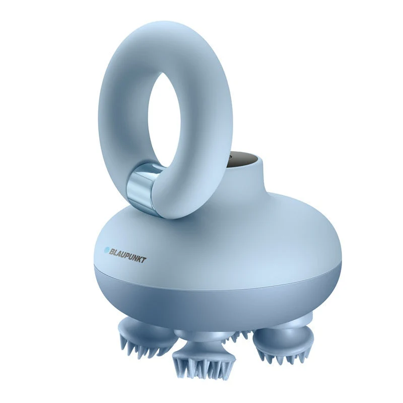 Electric Waterproof Automatic Smart Hair Scalp Massager - Image 3