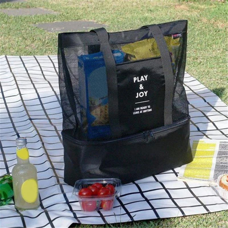 Thermal Insulation Multifunctional Beach Bag - Image 2