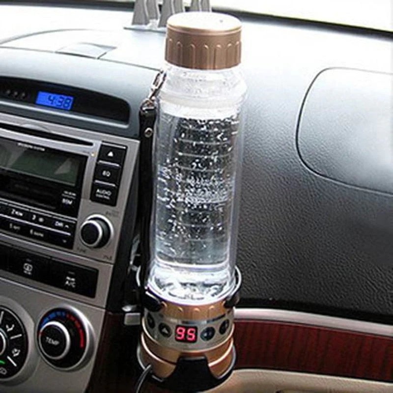 Smart Electric Car Kettle Heating Cup - Image 2