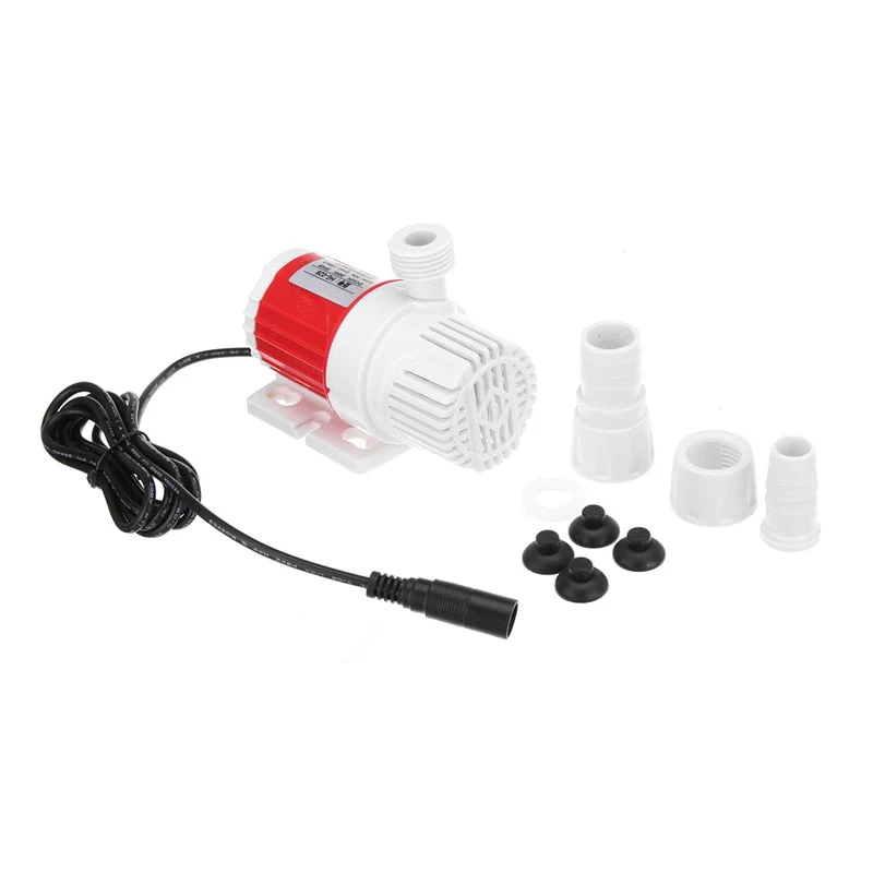 Portable Multi-Purpose Electric Water Pump - Image 2