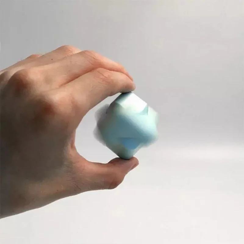 Magic Mini Cube Infinity Fidget Toy - Image 2