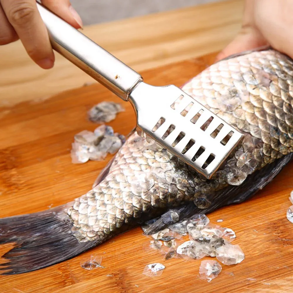 Fast Fish Skin Remover - Image 1