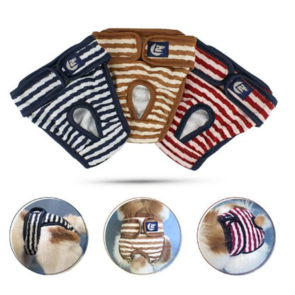 Creative Washable Dog Diaper - Image 2
