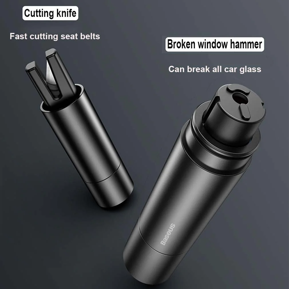 Safety Hammer Emergency Life-Saving Tool - Image 3
