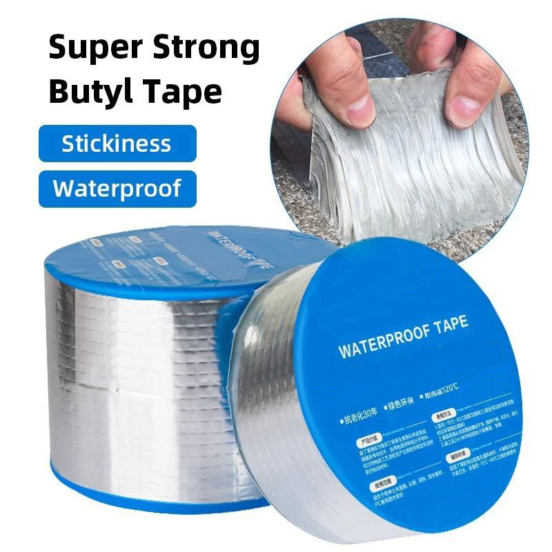 Ultra Seal Wall Roof Repair Waterproof Tape - Image 2
