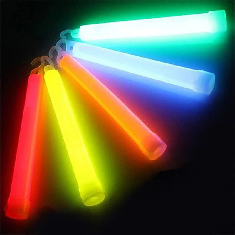 5Pcs Emergency Travel Glow Stick - Image 1