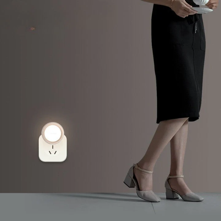 Automatic Sensor Comfort Bedside Corridor Night Lamp - Image 2
