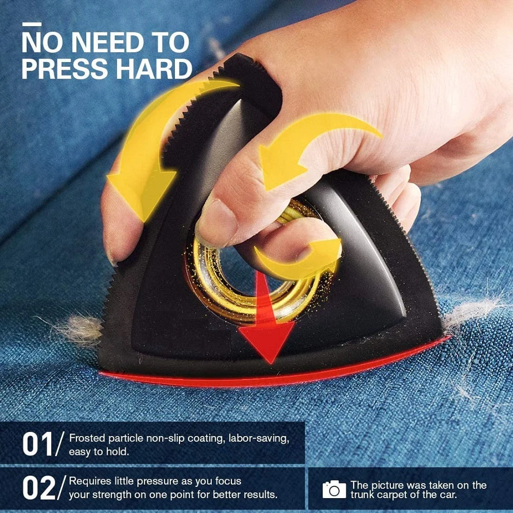 Multifunctional Pet Hair Cleaner Tool - Image 2