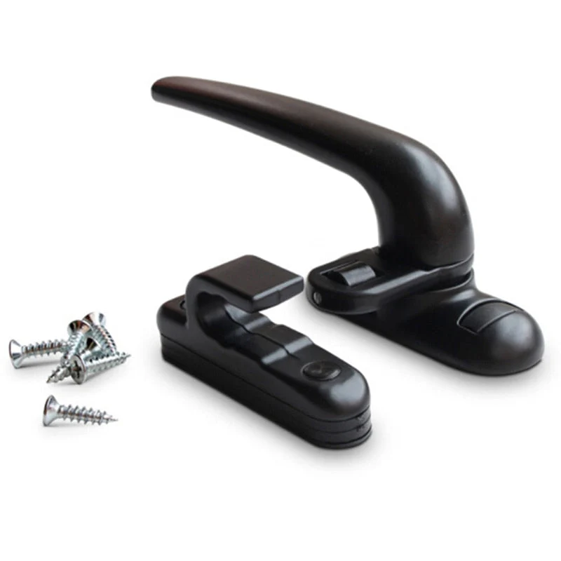 Universal Window Handle Door Lock - Image 2