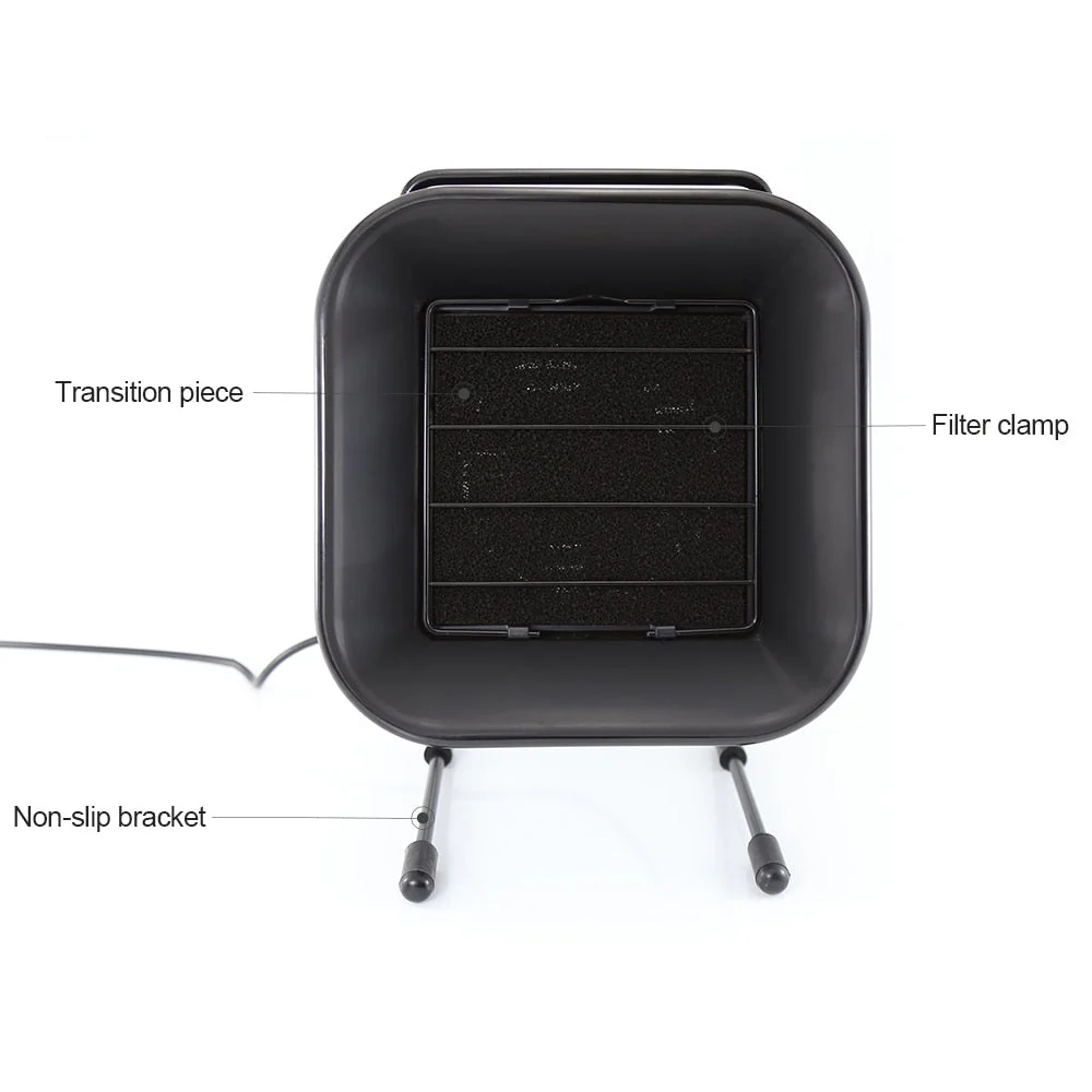 Portable Indoor Smoke Absorber Machine - Image 3