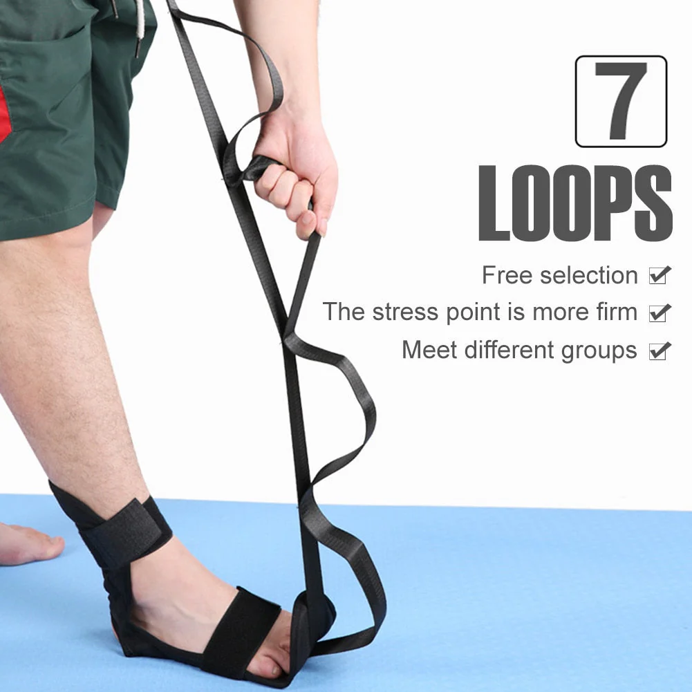 Leg Ankle Training Stretching Support Tool - Image 2